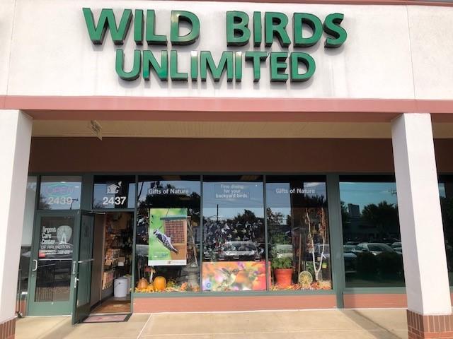 Wild Birds Unlimited - Nature Shop